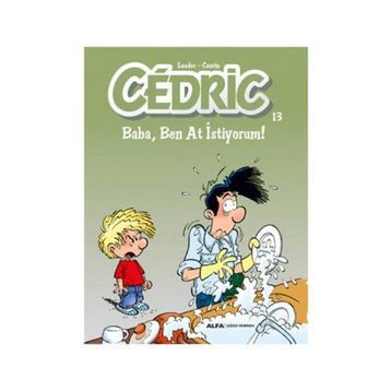 Cedric 13 - Cauvin Laudec