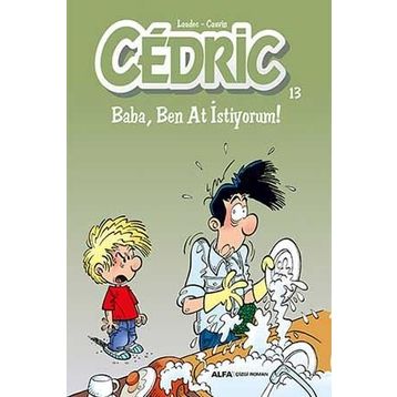 Cedric 13 - Cauvin Laudec