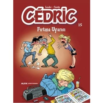 Cedric 15 - Cauvin