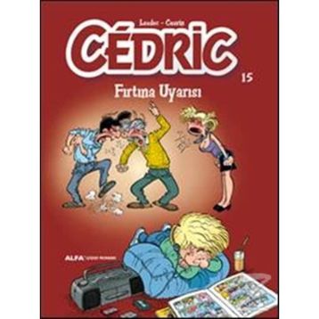 Cedric 15 - Cauvin
