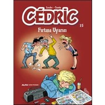 Cedric 15 - Cauvin