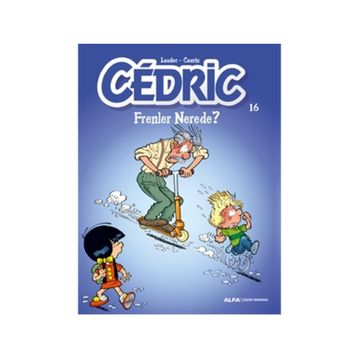 Cedric 16 - Cauvin