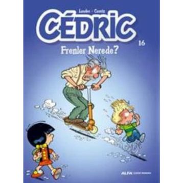 Cedric 16 - Cauvin
