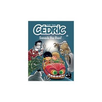 Cedric 18 - Sonunda Baş Başa! - Cauvin