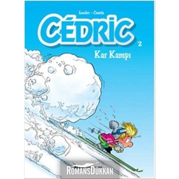 Cedric 2-Kar Kampı - Laudec Cauvin