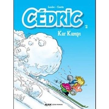 Cedric 2 - Laudec Cauvin