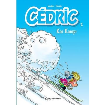 Cedric 2 - Laudec Cauvin
