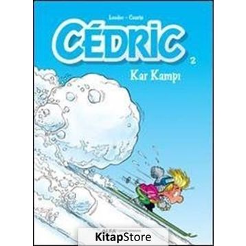 Cedric 2 - Laudec Cauvin