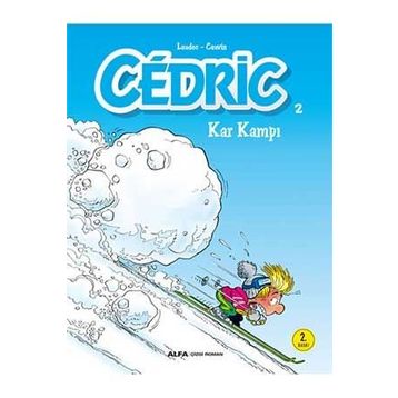 Cedric 2 - Laudec Cauvin