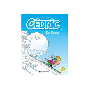 Cedric 2 - Laudec Cauvin
