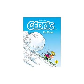 Cedric 2 - Laudec Cauvin