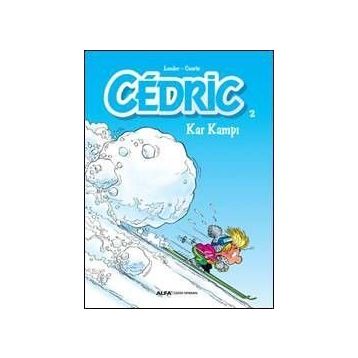 Cedric 2 - Laudec Cauvin