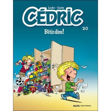 Cedric 20 - Bitirdim! - Laudec Cauvin