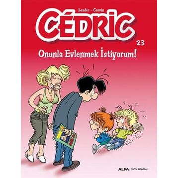 Cedric 23-onunla Evlenmek Istiyorum Laudec Cauvin