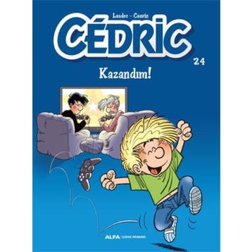 Cedric 24 - Cauvin