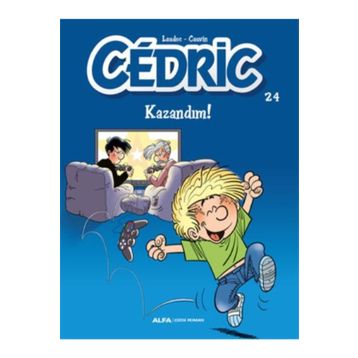 Cedric 24 - Cauvin