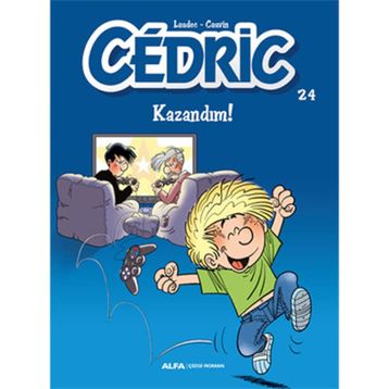 Cedric 24 - Cauvin