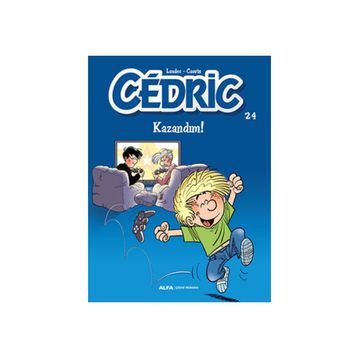 Cedric 24 - Cauvin