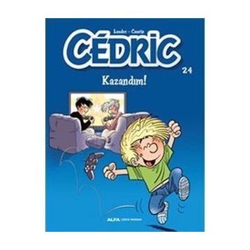 Cedric 24 - Cauvin