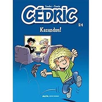 Cedric 24 - Kazandım! - Laudec Cauvin