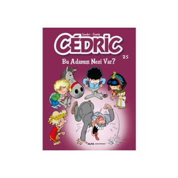Cedric 25 - Cauvin