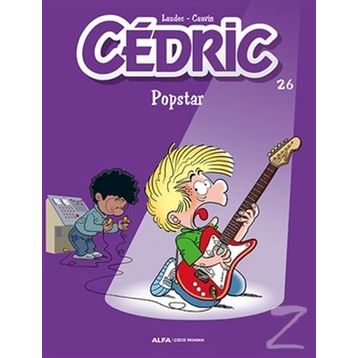 Cedric 26 - Cauvin