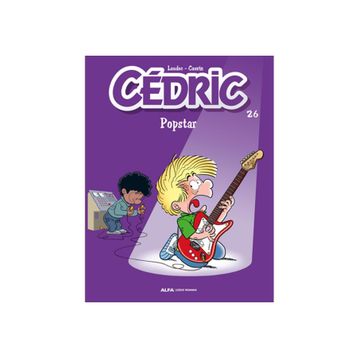 Cedric 26 - Cauvin