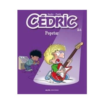 Cedric 26-Popstar - Laudec Cauvin