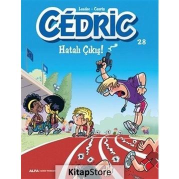 Cedric 28 Hatalı Çıkış!