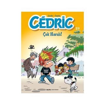 Cedric 29: Çok Havalı - Kolektif