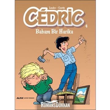 Cedric 4 - Laudec Cauvin