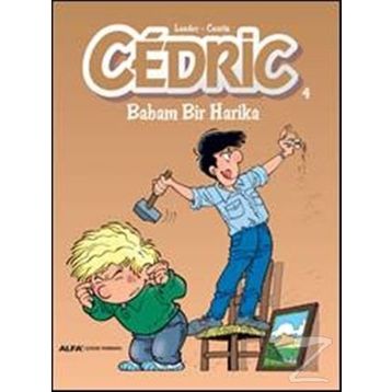 Cedric 4 - Laudec Cauvin