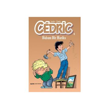 Cedric 4 - Laudec Cauvin