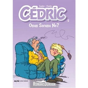 Cedric 5 - Cauvin