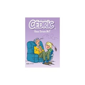 Cedric 5 - Cauvin