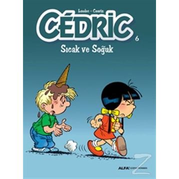 Cedric 6 - Cauvin