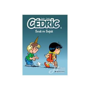 Cedric 6 - Cauvin