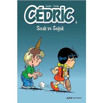 Cedric 6 - Cauvin