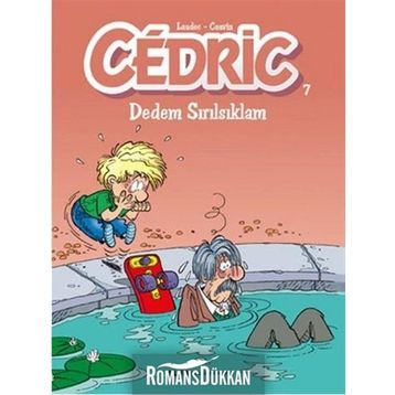 Cedric 7 - Cauvin Laudec