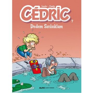 Cedric 7 - Cauvin Laudec