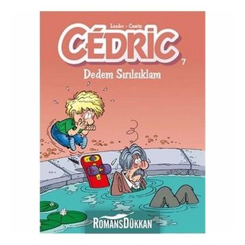 Cedric 7 - Cauvin Laudec