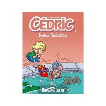 Cedric 7 - Cauvin Laudec