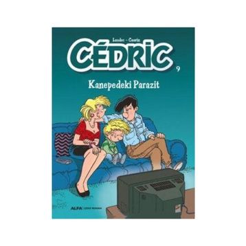 Cedric 9 / Kanepedeki Parazit / Cauvin