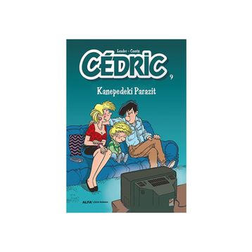 Cedric 9 / Kanepedeki Parazit / Cauvin