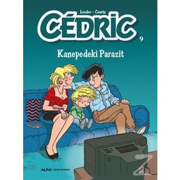 Cedric 9 - Laudec Cauvin Leonardo