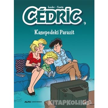 Cedric 9 - Laudec Cauvin Leonardo