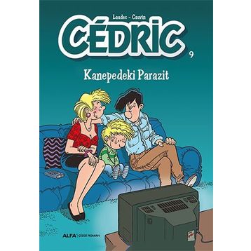 Cedric 9 - Laudec Cauvin Leonardo
