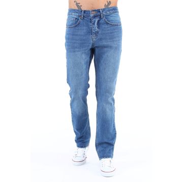 Cedy Denim C336 Açık Mavi Erkek Jean