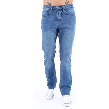 Cedy Denim C336 Açık Mavi Erkek Jean