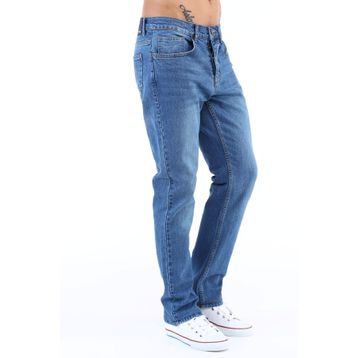 Cedy Denim C336 Açık Mavi Erkek Jean